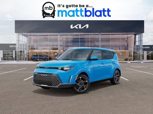 new 2025 Kia Soul car, priced at $26,630