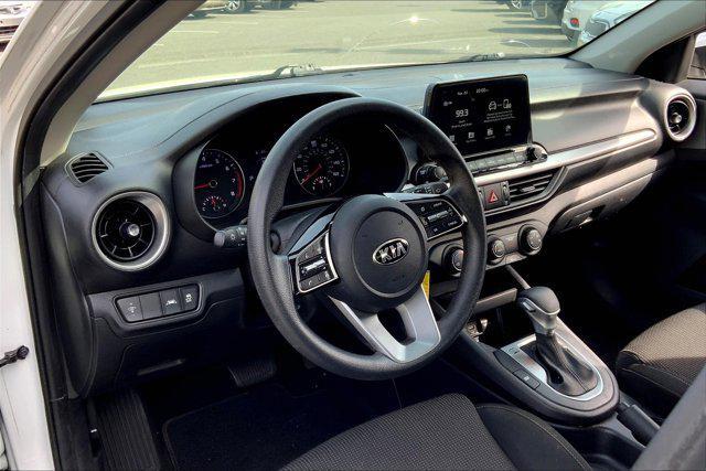 used 2021 Kia Forte car, priced at $15,999