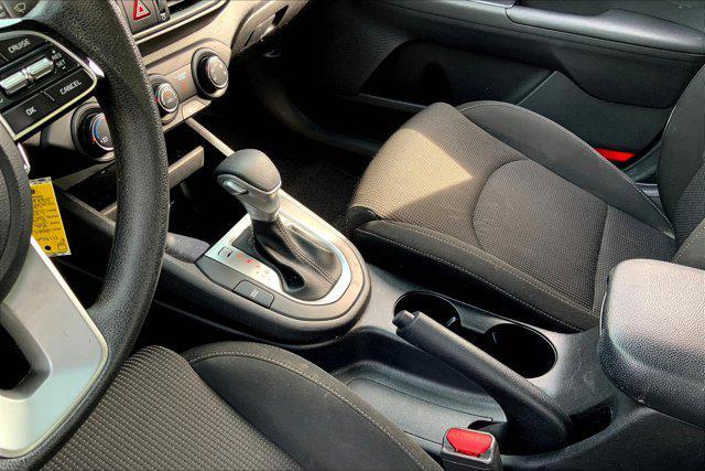 used 2021 Kia Forte car, priced at $15,999