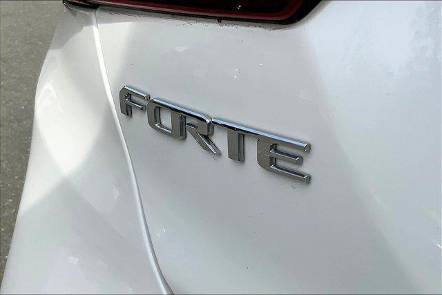 used 2021 Kia Forte car, priced at $15,999