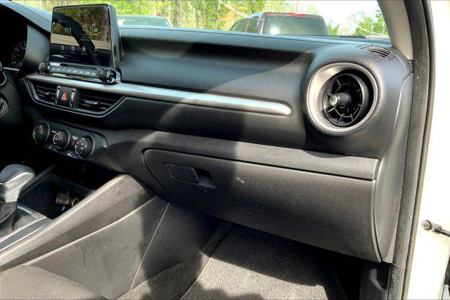 used 2021 Kia Forte car, priced at $15,999