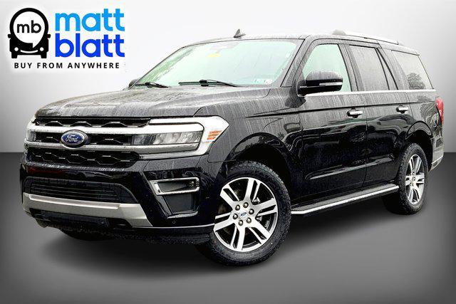 used 2023 Ford Expedition car, priced at $45,899