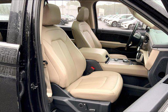 used 2023 Ford Expedition car, priced at $45,899