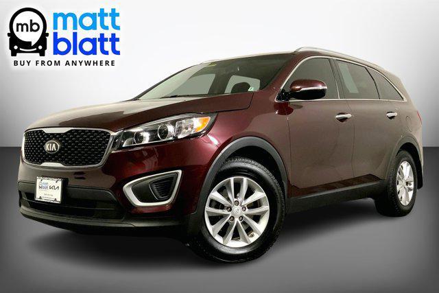 used 2018 Kia Sorento car, priced at $14,999