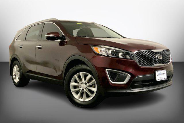 used 2018 Kia Sorento car, priced at $14,999