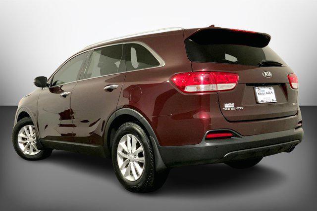 used 2018 Kia Sorento car, priced at $14,999