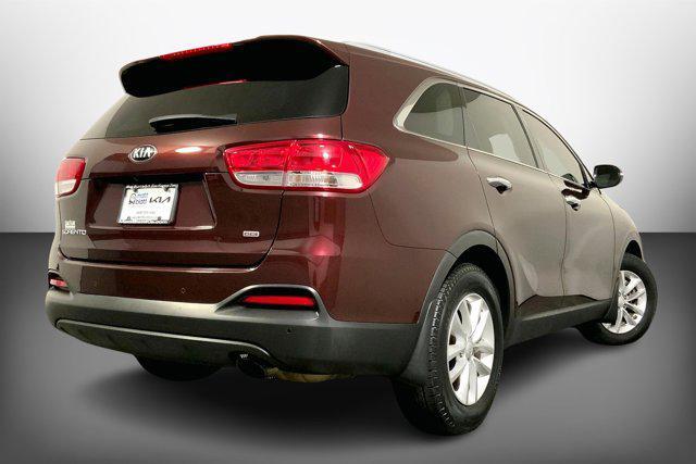 used 2018 Kia Sorento car, priced at $14,999