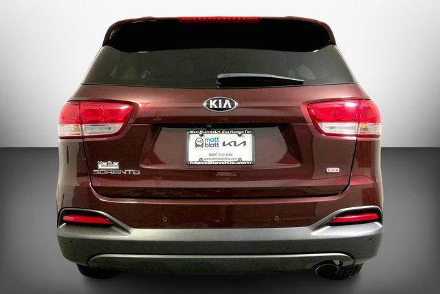 used 2018 Kia Sorento car, priced at $14,999