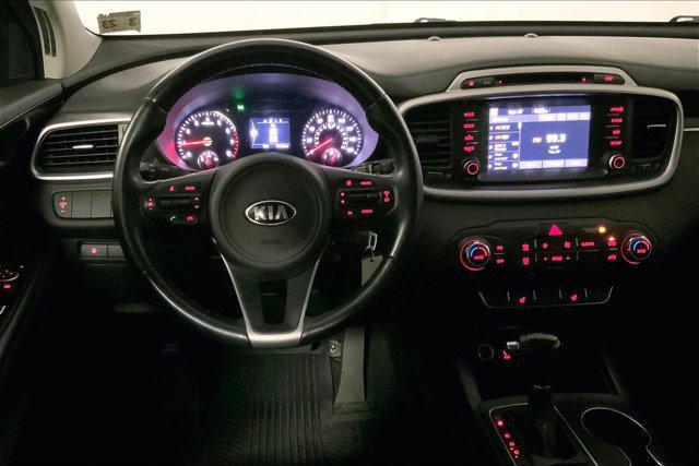 used 2018 Kia Sorento car, priced at $14,999