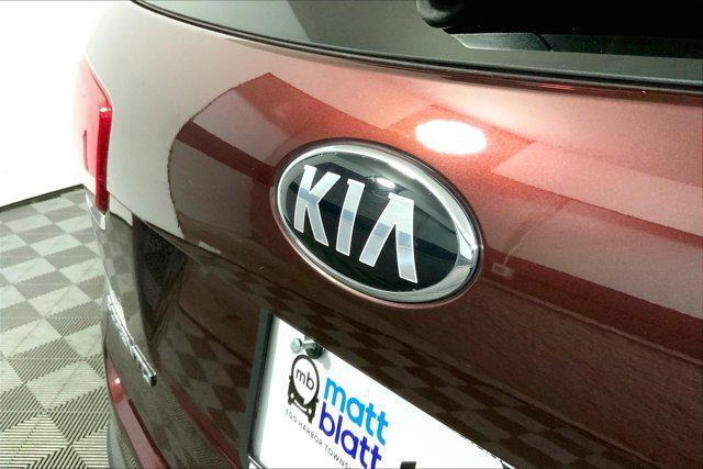 used 2018 Kia Sorento car, priced at $14,999