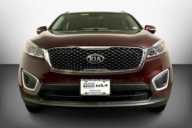 used 2018 Kia Sorento car, priced at $14,999