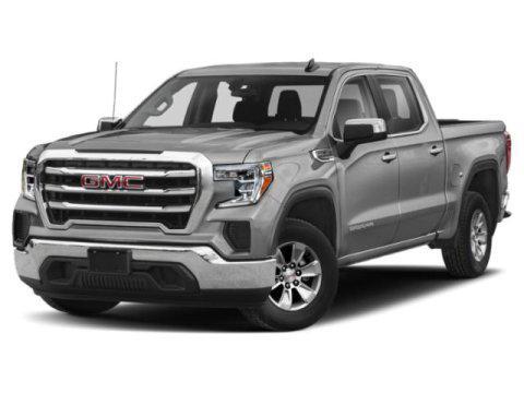 used 2021 GMC Sierra 1500 car, priced at $30,999