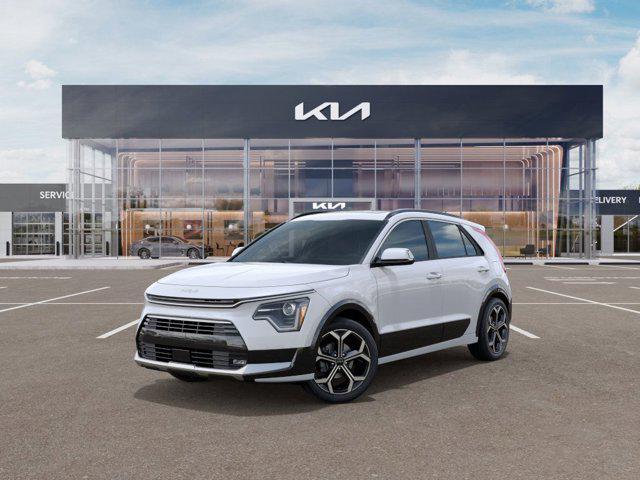 new 2024 Kia Niro car, priced at $33,885