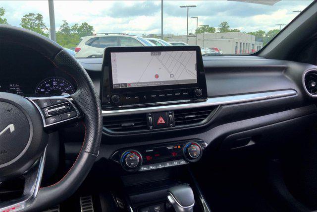 used 2023 Kia Forte car, priced at $21,999