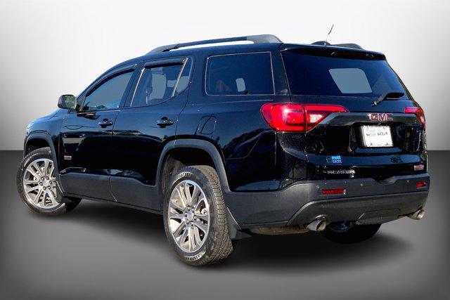 used 2017 GMC Acadia car, priced at $21,999