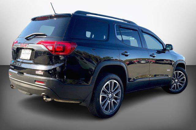 used 2017 GMC Acadia car, priced at $21,999