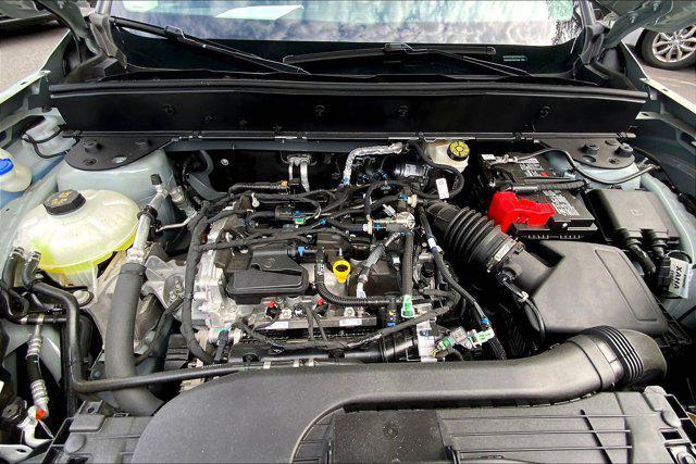 used 2024 Ford Bronco Sport car, priced at $28,999