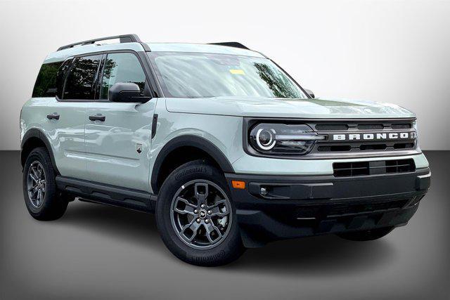 used 2024 Ford Bronco Sport car, priced at $28,999