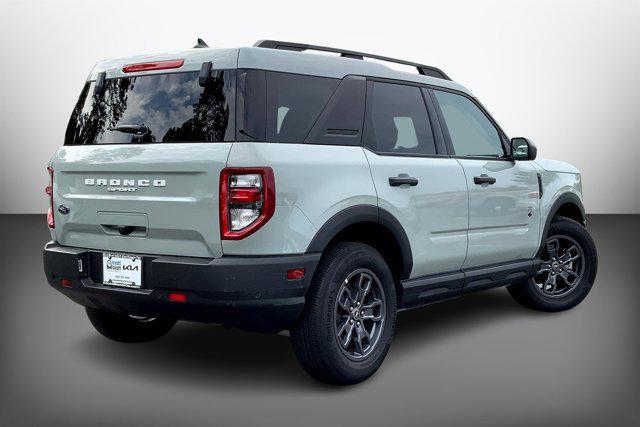 used 2024 Ford Bronco Sport car, priced at $28,999