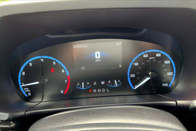 used 2024 Ford Bronco Sport car, priced at $28,999