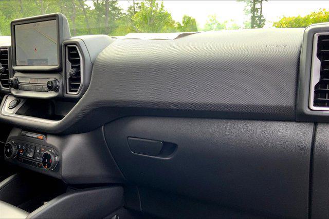 used 2024 Ford Bronco Sport car, priced at $28,999