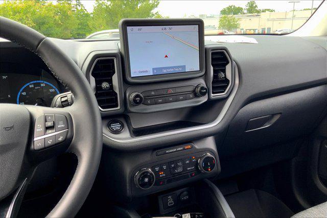 used 2024 Ford Bronco Sport car, priced at $28,999