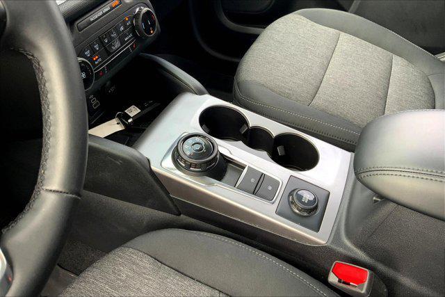 used 2024 Ford Bronco Sport car, priced at $28,999