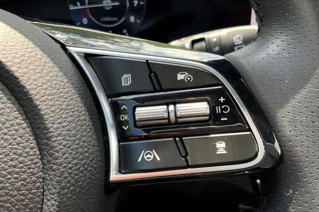 used 2024 Kia Seltos car, priced at $26,999