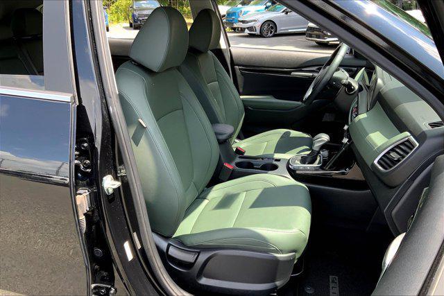 used 2024 Kia Seltos car, priced at $26,999