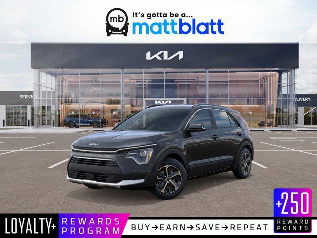new 2025 Kia Niro car, priced at $31,620