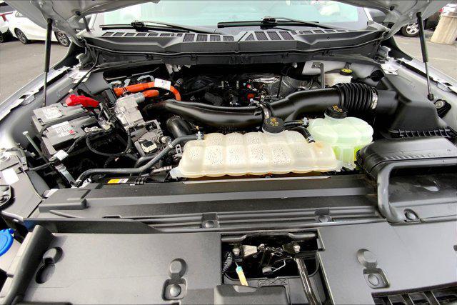 used 2024 Ford F-150 car, priced at $46,999