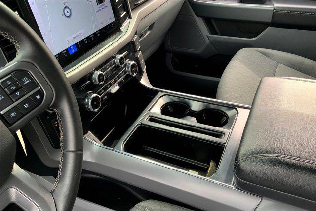 used 2024 Ford F-150 car, priced at $46,999