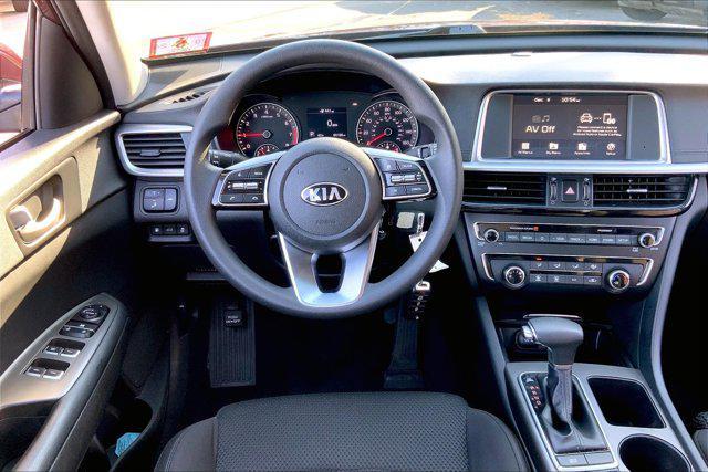 used 2019 Kia Optima car, priced at $14,999