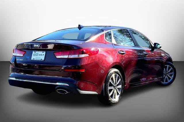 used 2019 Kia Optima car, priced at $14,999