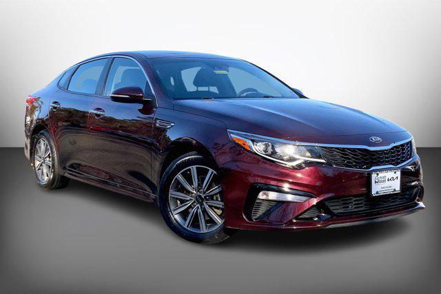 used 2019 Kia Optima car, priced at $14,999