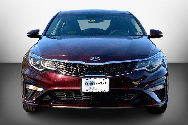 used 2019 Kia Optima car, priced at $14,999