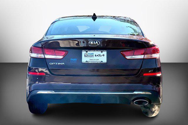 used 2019 Kia Optima car, priced at $14,999