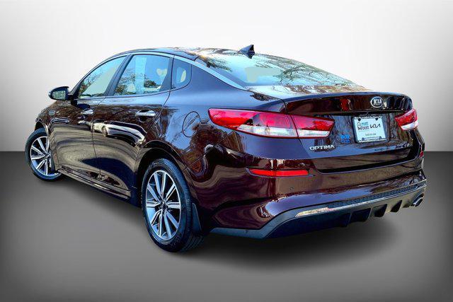 used 2019 Kia Optima car, priced at $14,999