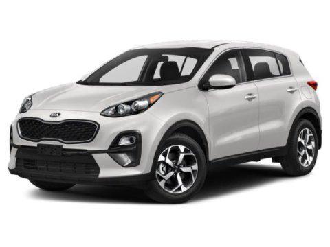 used 2022 Kia Sportage car, priced at $19,999