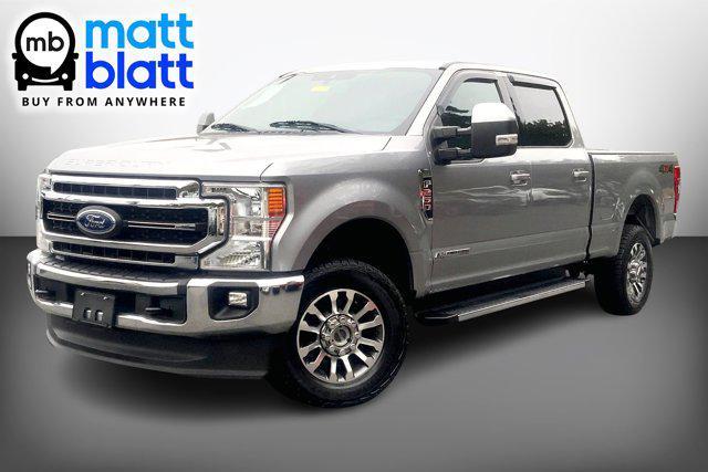 used 2020 Ford F-250 car, priced at $44,999