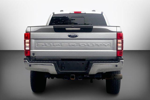 used 2020 Ford F-250 car, priced at $44,999