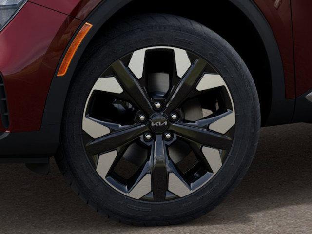 used 2023 Kia Sportage car, priced at $34,999