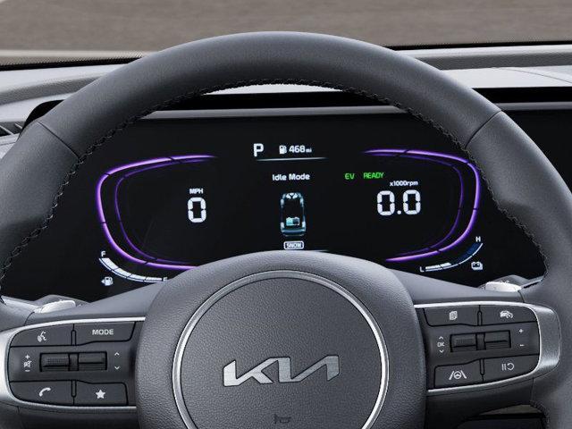 used 2023 Kia Sportage car, priced at $34,999