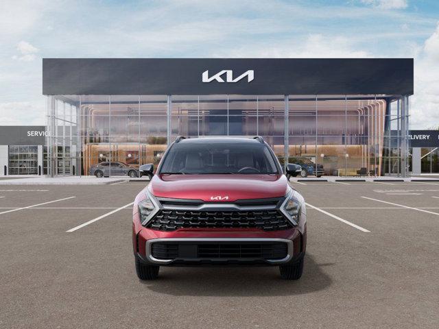 used 2023 Kia Sportage car, priced at $34,999