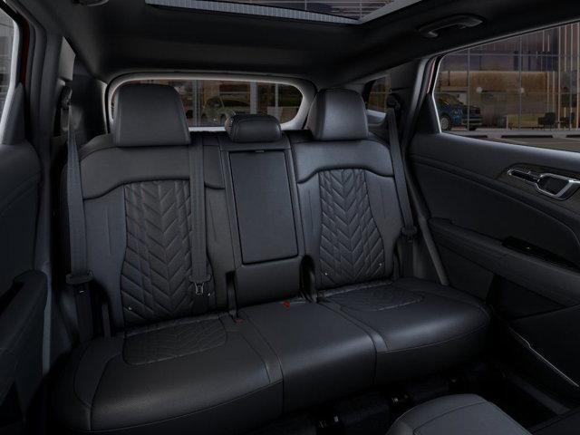 used 2023 Kia Sportage car, priced at $34,999