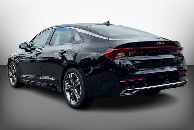 used 2022 Kia K5 car, priced at $20,999