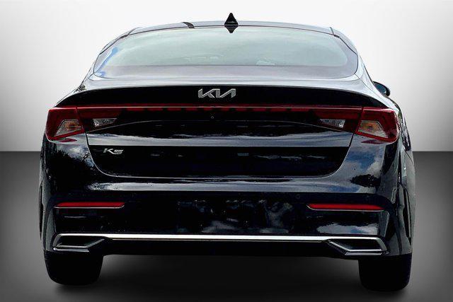 used 2022 Kia K5 car, priced at $20,999