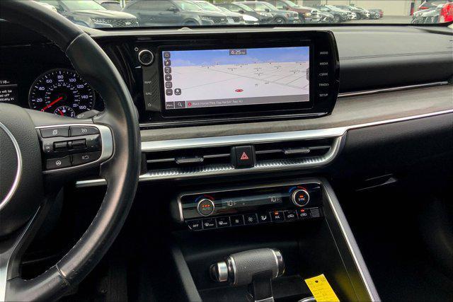 used 2022 Kia K5 car, priced at $20,999