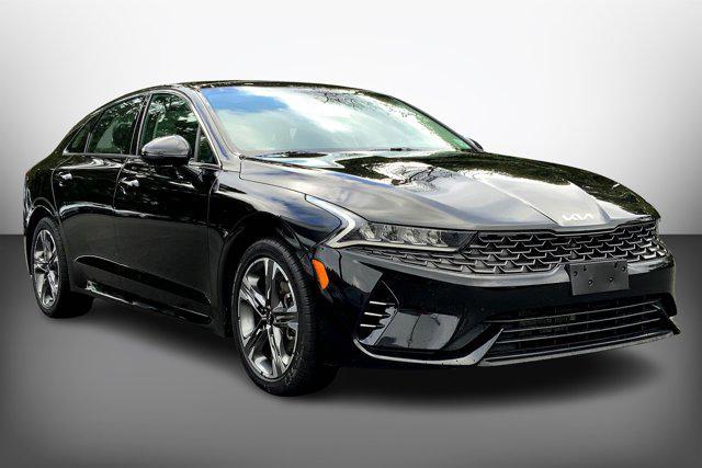 used 2022 Kia K5 car, priced at $20,999