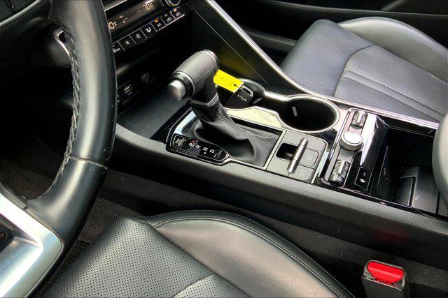 used 2022 Kia K5 car, priced at $20,999